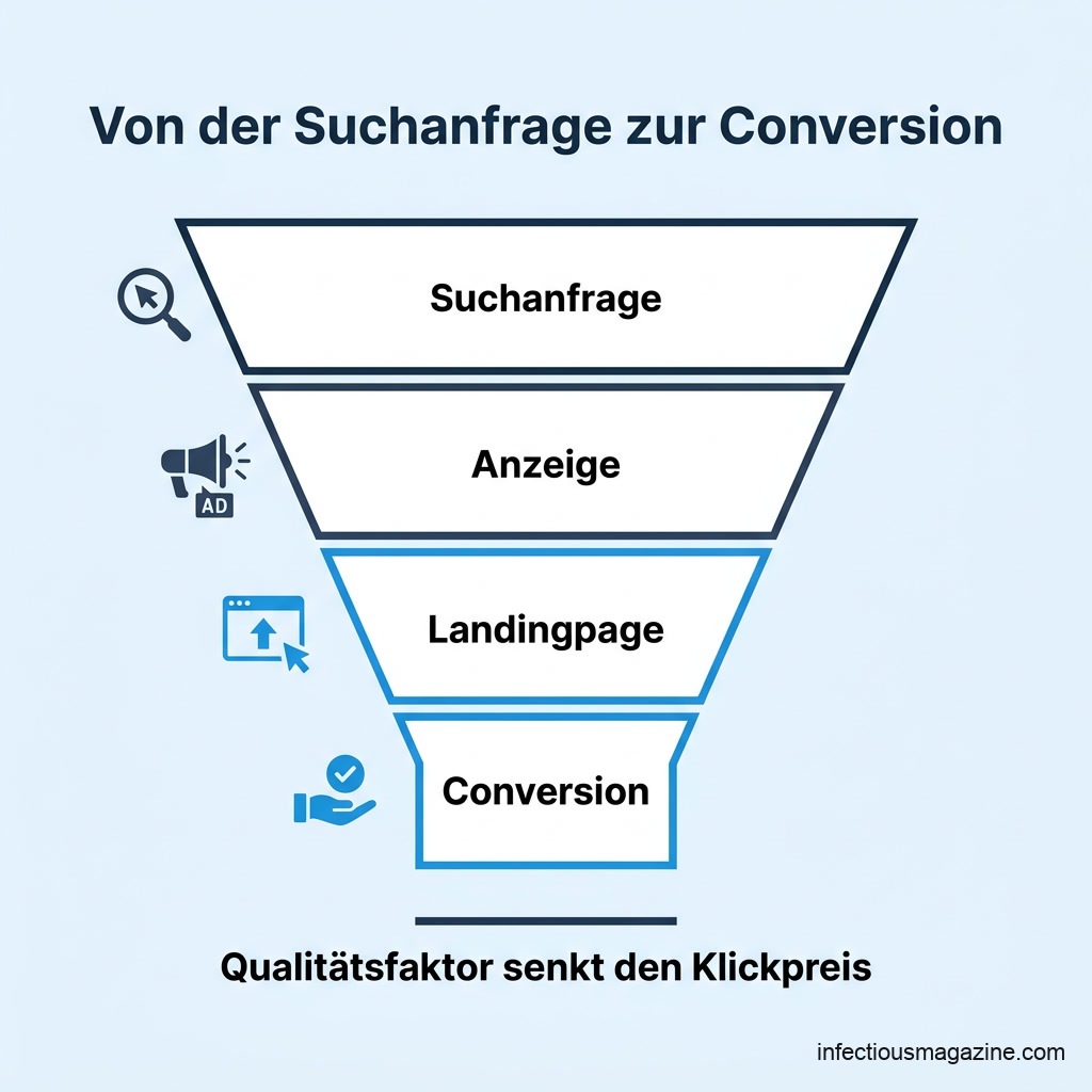 Google Ads für KMU: Kontostruktur, Budget, Agentur