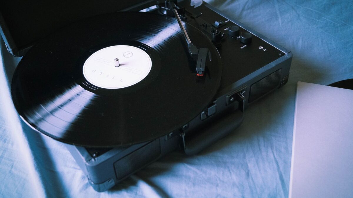 Best Record Players for Beginners
