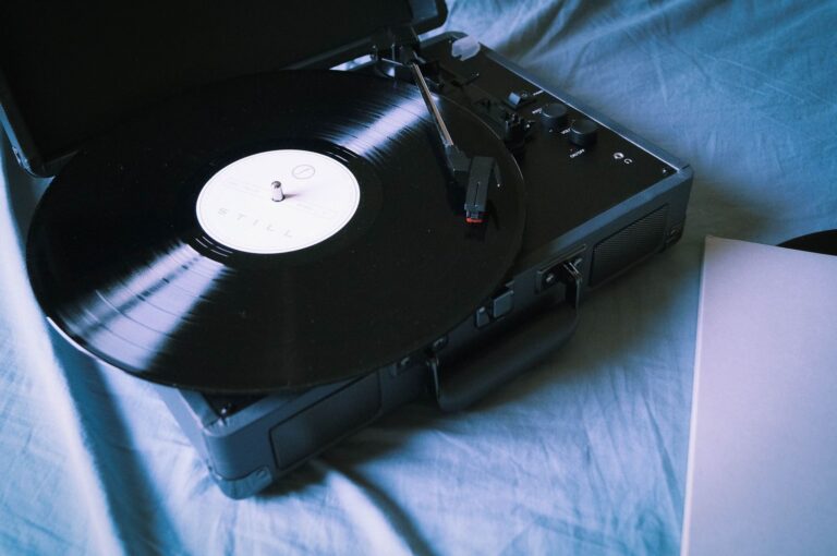 Best Record Players for Beginners