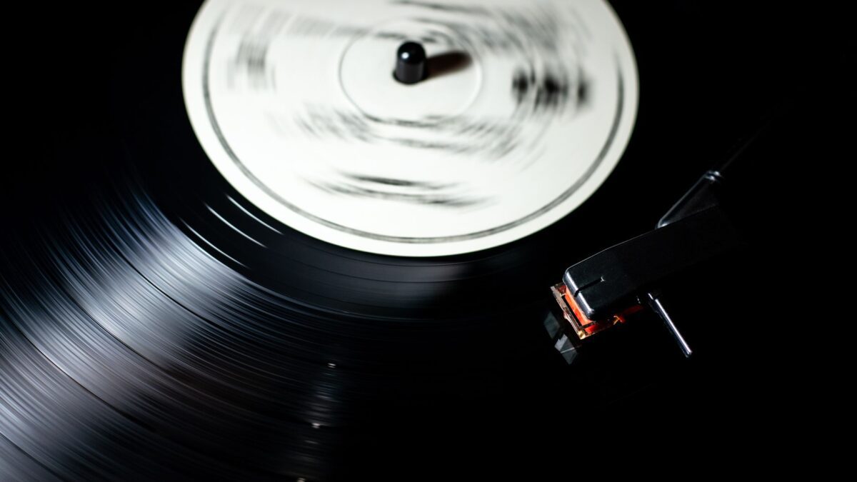Record Storage & Stands: Keeping Your Collection Safe
