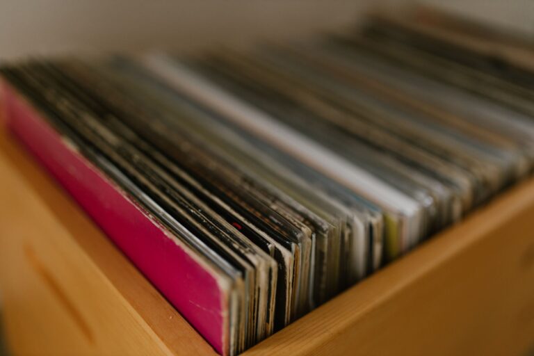 Schallplatten lagern: So bleibt Vinyl wertvoll