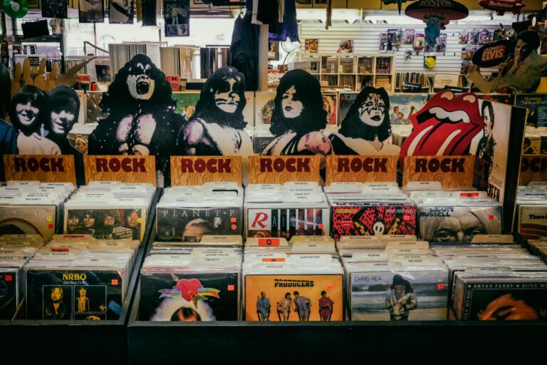 Vinyl Records: The Complete Beginner's Guide to Collecting
